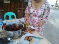 โรงแรม SF กันตินา - พร้อมอาหารเช้า