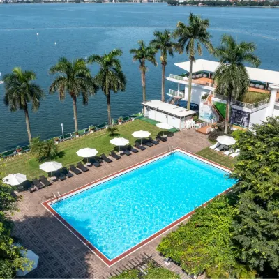 Thang Loi Hotel Hanoi Hotel dekat Danau Hồ Tây