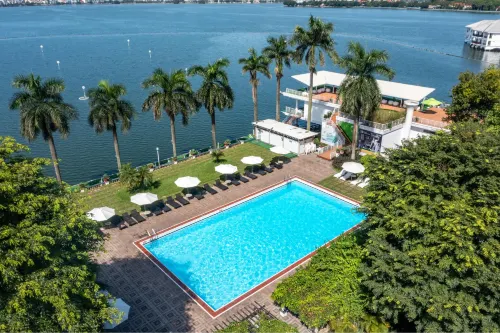Thang Loi Hotel Hanoi