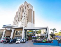 Rio Hotel by Bourbon Curitiba Aeroporto