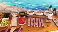 Palma Rosa Hotel - Bữa sáng