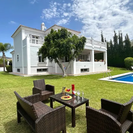 Málaga Planners Villa Maisa Luxury Marbella
