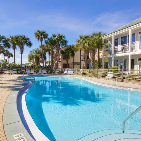 Destiny Beach Villas #20A&B