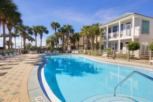 Destiny Beach Villas #20A&B