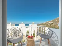 Akrolithos Studios Hotels in Stelida