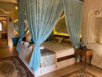 Mesken Cave Suites - Balcony