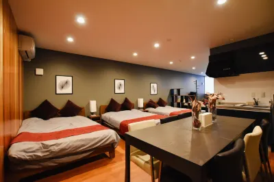 PrimeRoomBeppu Matsu Hotel a 