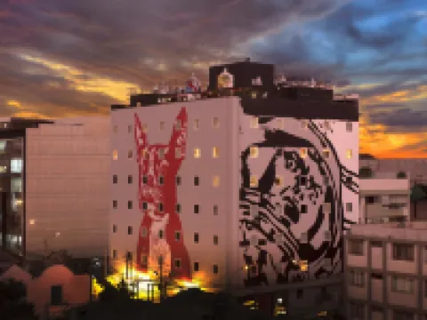 Radisson Red Miraflores Hotels near Larcomar