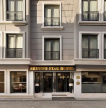 Shining Star Hotel Hotels in der Nähe von Hagia Sophia (Ayasofya)