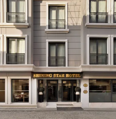 Shining Star Hotel Hotel a Sultan Ahmed Mosque