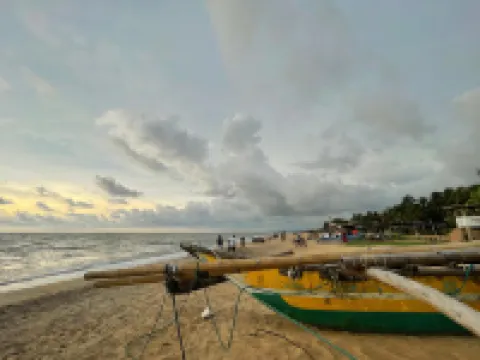 BlissFam 別墅和旅舍 尼甘布酒店