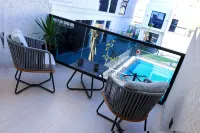 Hafawah Resort - Pools