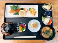 Rong Hua Grand Hotel - breakfast