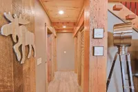 Serene and cozy updated log cabin in the woods - 2-Star