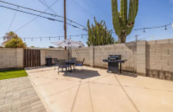 Charming Studio Guest House in the Heart of Tempe