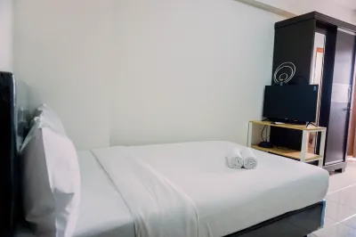 Simply Look Studio at Loftvilles City Apartment Hotell i Sawah Lama