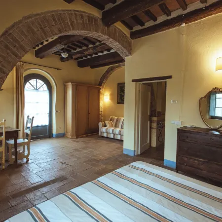 Podere Spedalone Hoteles en Pienza