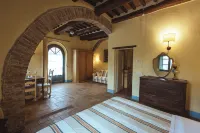 Podere Spedalone Hotels in Castelmuzio
