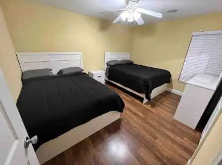 4-bedroom house in superb Port St. Lucie with WiFi, AC