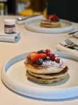 Como Hills Hotel - petit déjeuner