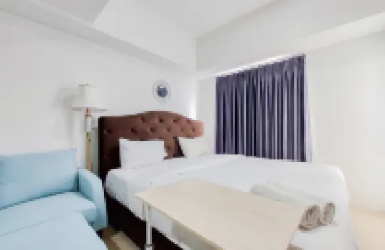 Comfortable and Tidy Studio Tamansari Bintaro Mansion Apartment Hotels in Pondok Betung