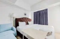Comfortable And Tidy Studio Tamansari Bintaro Mansion Apartment Hotels in Pondok Aren