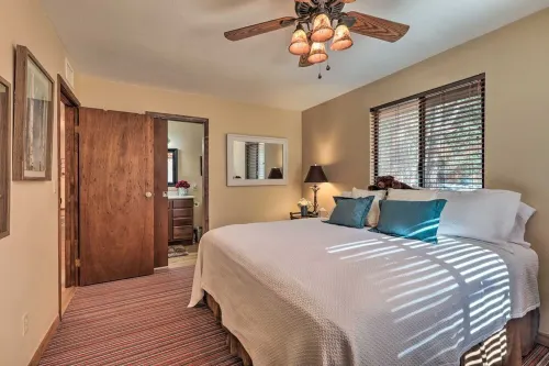 Bobcat Bungalow - Quaint, Quiet & Cozy Retreat in Munds Park