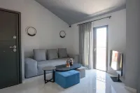 Deluxe 2Br Suite with Sea Views to Argostoli Bay