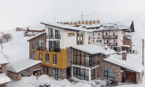 Hotel Tsiga