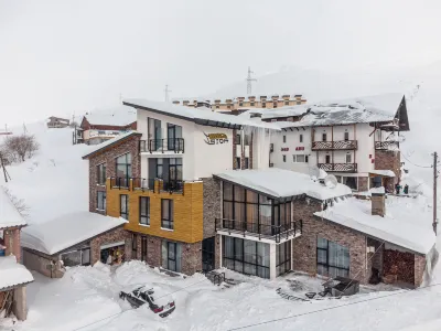 Hotel Tsiga Отели в г. 