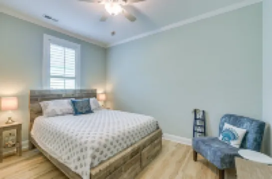 The Mermaid Cottage! Centrally Located, Pool, and Loaded with Extras! Hotels in Shallotte