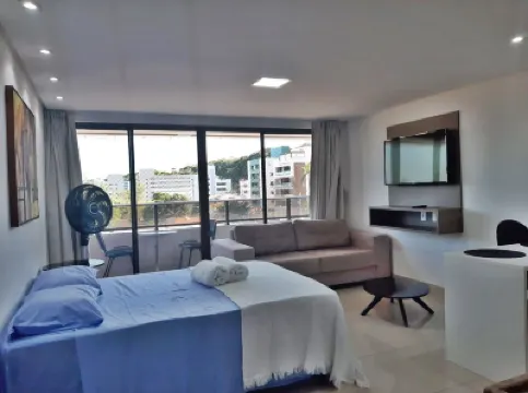 GoldFlat Cabo Branco Hotels in 