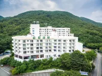 Bugok Ilsung Condo Hotel in zona Mt. Mageumsan Hot Springs