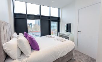 Pillo Rooms Apartments - Manchester