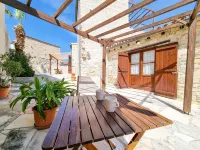 Aphrodite's Pool Retreat Hotels in Skarinou