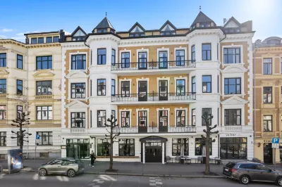 ヌマ オスロ トップ Sas Institute AS周辺のホテル