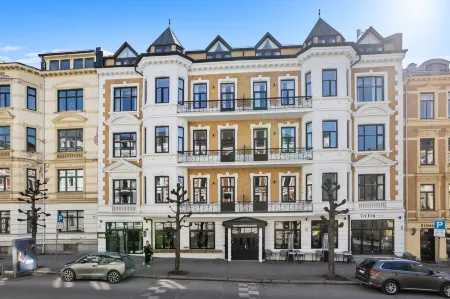 Numa l Topp Apartments Отели рядом с достопримечательностью «Statue of Franklin D. Roosevelt»