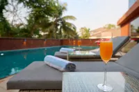 Golden Tulip Goa, Vagator - Rooftop Pools