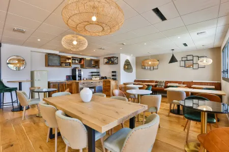 Hôtel & Spa Face À la Mer