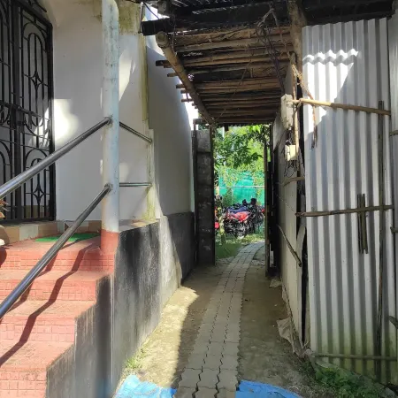 Homocation Manas Green Homestay