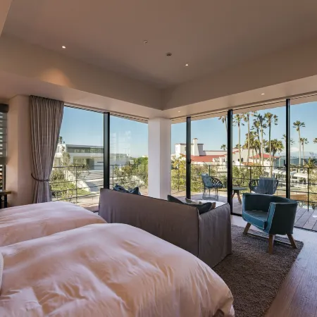 Malibu Hotel