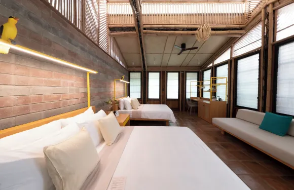 鳴鳥農場度假村