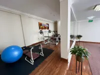 Dakani Hotel Boutique New - Kuntosalit