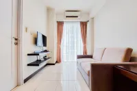Elegant and Tidy 1Br Apartment Silkwood Residences Hotels in East Panunggangan