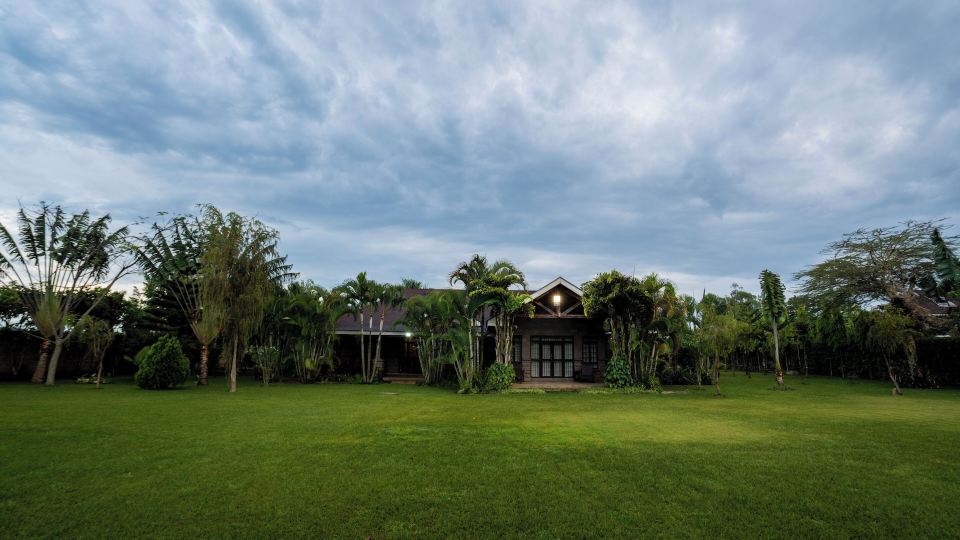 Ciala Resort Best Hotel in Kisumu Kenya