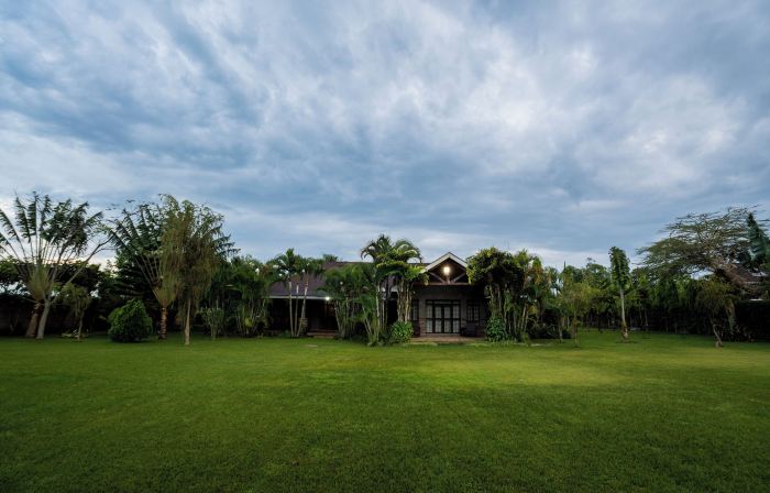 Ciala Resort Best Hotel in Kisumu Kenya