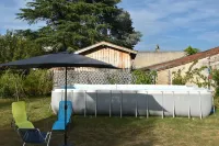 Chambres et Gîtes les Deux Chênes près de Bergerac Hotels in Saint-Avit-Saint-Nazaire