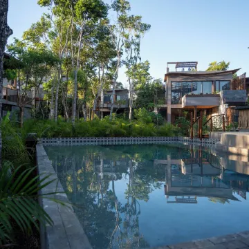 Siwa Tulum Unique Hotel & Spa