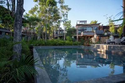Siwa Tulum Unique Hotel & Spa Hotels in Tulum Municipality
