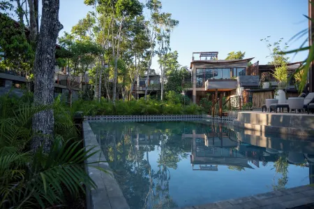 Siwa Tulum Unique Hotel & Spa